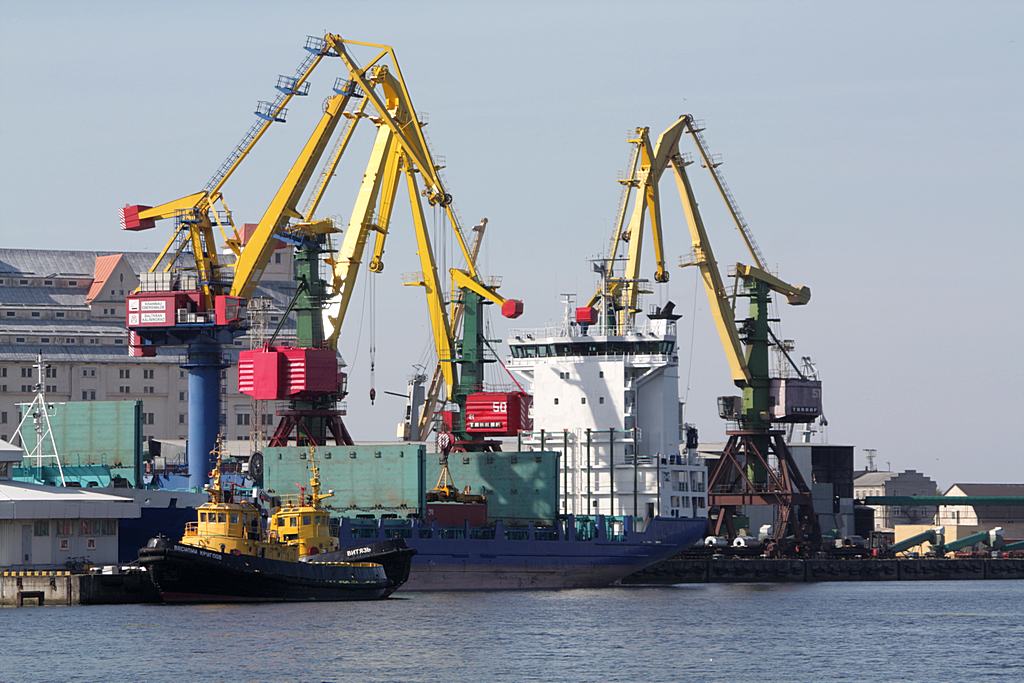 Port Kaliningrad 1